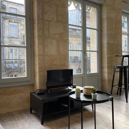 Magnifique Appartement Pour 2 Avec Climatisation Et Belle Pierre Bordelaise Μπορντό Εξωτερικό φωτογραφία