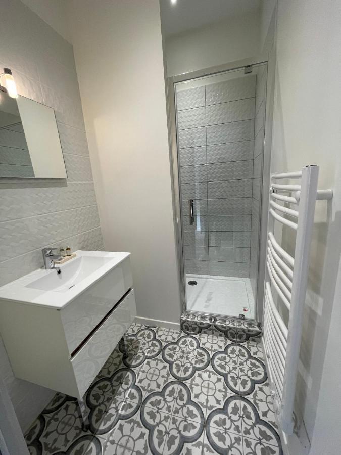 Magnifique Appartement Pour 2 Avec Climatisation Et Belle Pierre Bordelaise Μπορντό Εξωτερικό φωτογραφία