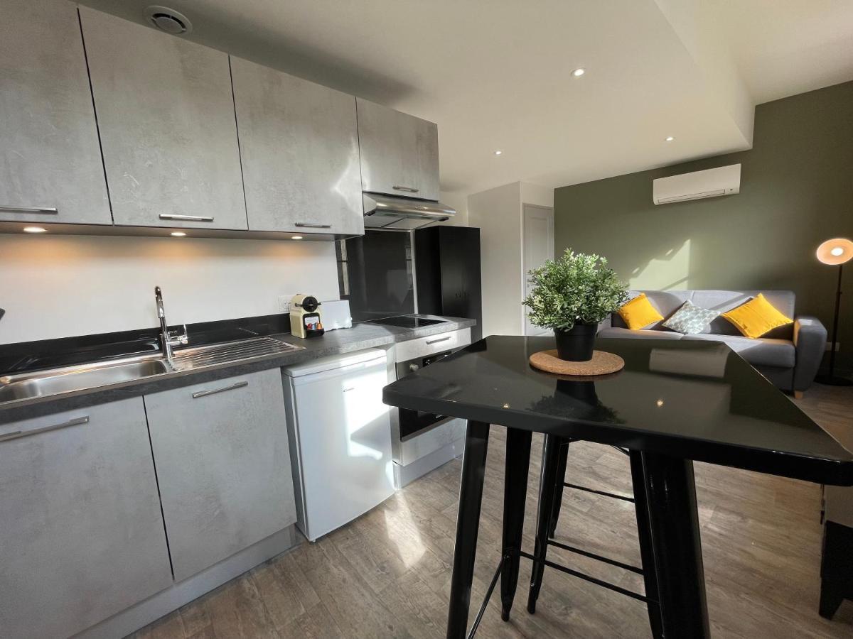 Magnifique Appartement Pour 2 Avec Climatisation Et Belle Pierre Bordelaise Μπορντό Εξωτερικό φωτογραφία