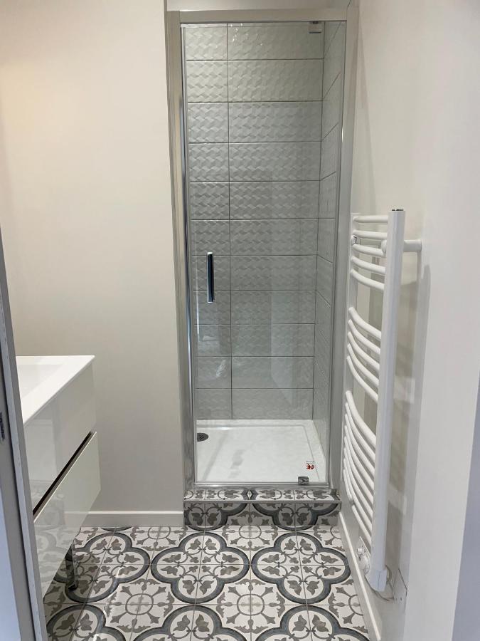 Magnifique Appartement Pour 2 Avec Climatisation Et Belle Pierre Bordelaise Μπορντό Εξωτερικό φωτογραφία
