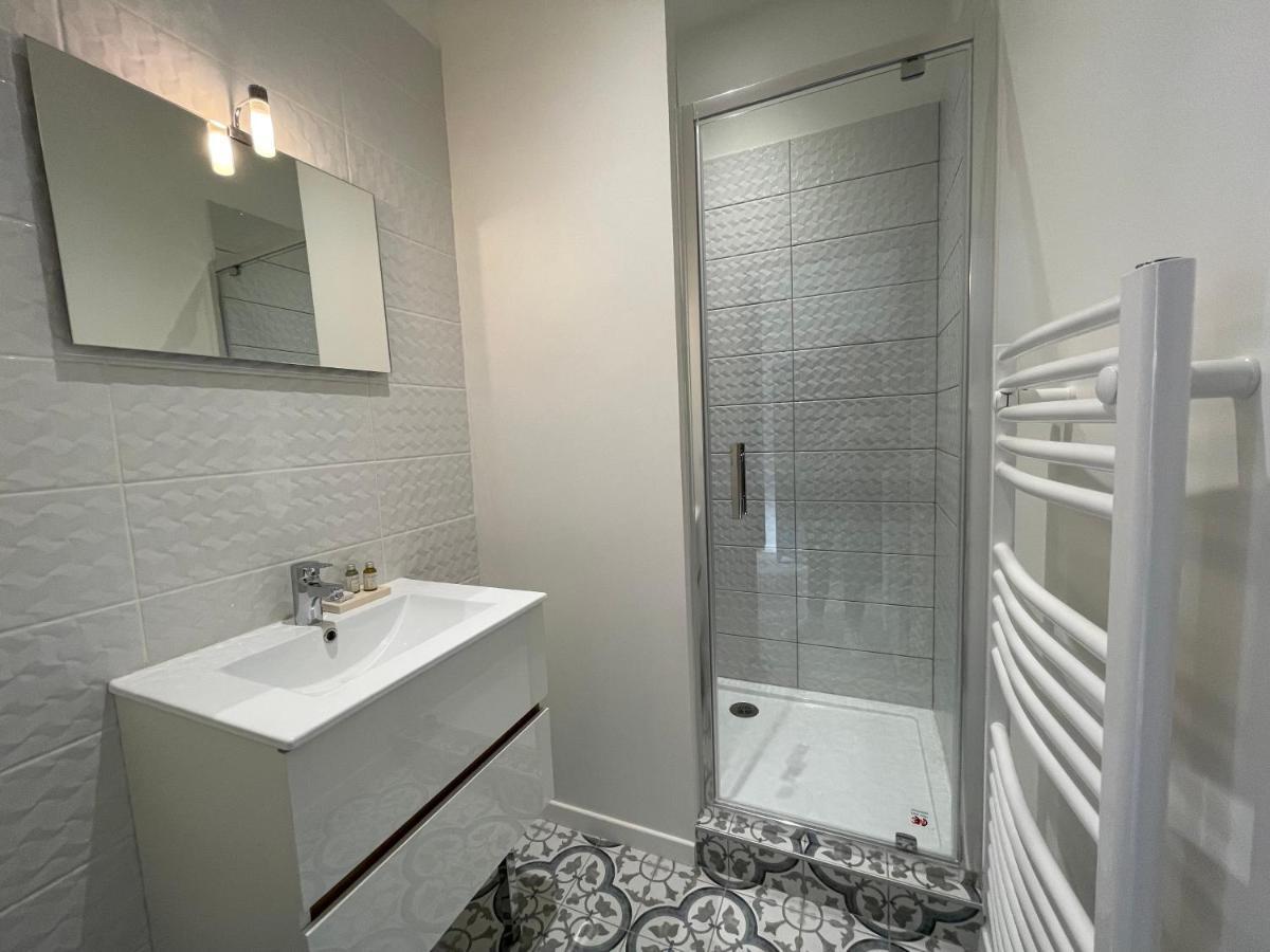 Magnifique Appartement Pour 2 Avec Climatisation Et Belle Pierre Bordelaise Μπορντό Εξωτερικό φωτογραφία